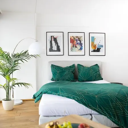Gemuetlich - Zentral - Ausblick Appartement