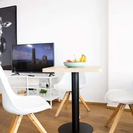 Gemuetlich - Zentral - Ausblick Appartement