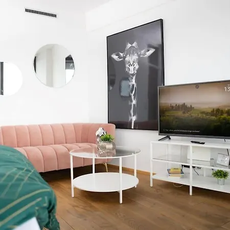 Appartement Gemuetlich - Zentral - Ausblick *
