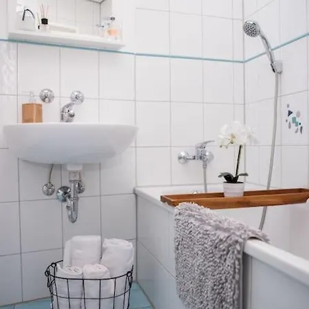 Gemuetlich - Zentral - Ausblick Appartement Augsbourg