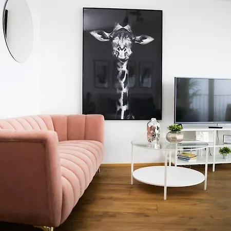Appartement Gemuetlich - Zentral - Ausblick