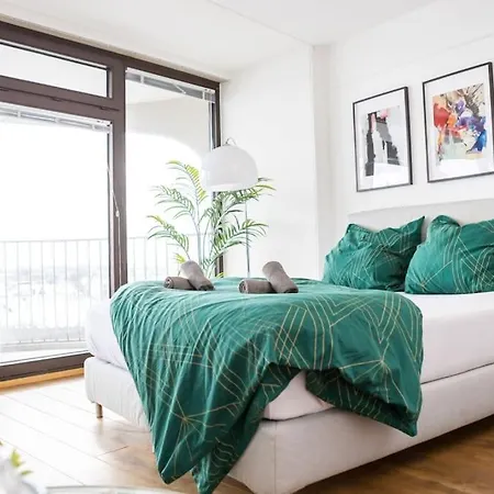 Appartement Gemuetlich - Zentral - Ausblick *
